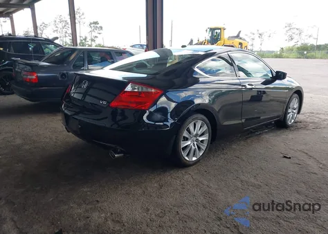 2008 Honda Accord 3.5 Ex-L z USA, uszkodzony, nr VIN 1HGCS22868A004325